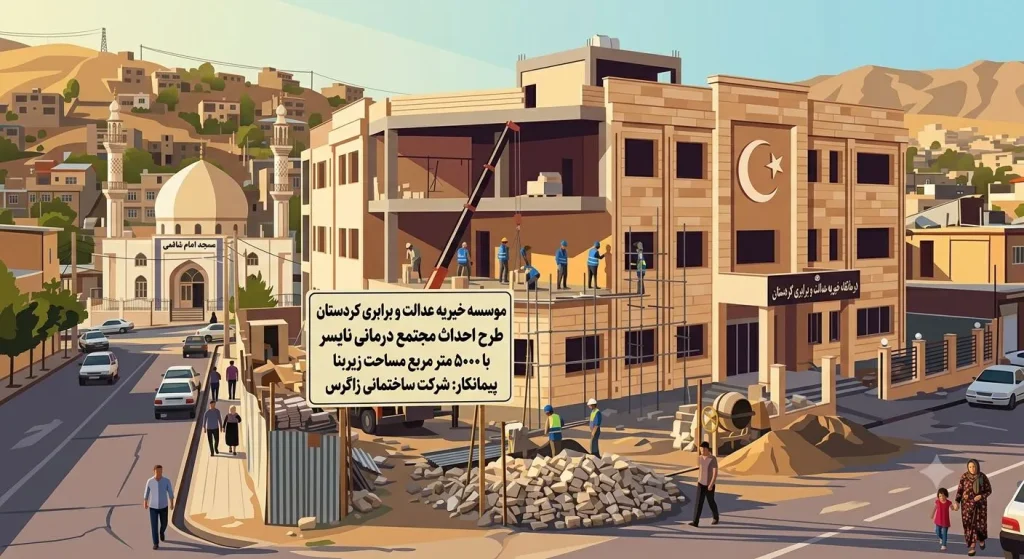 درمانگاه خیریه نایسر