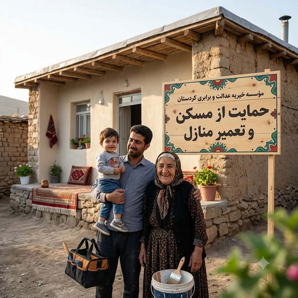 حمایت از مسکن و تعمیر منازل