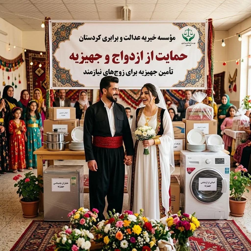 حمایت از ازدواج و جهیزیه